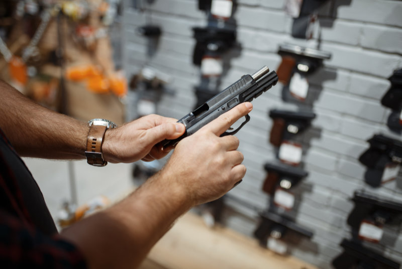 Negligent Sale of Firearms and Ammunition in Michigan